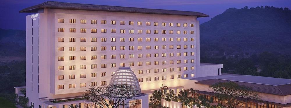 Vivanta Guwahati Exterior photo