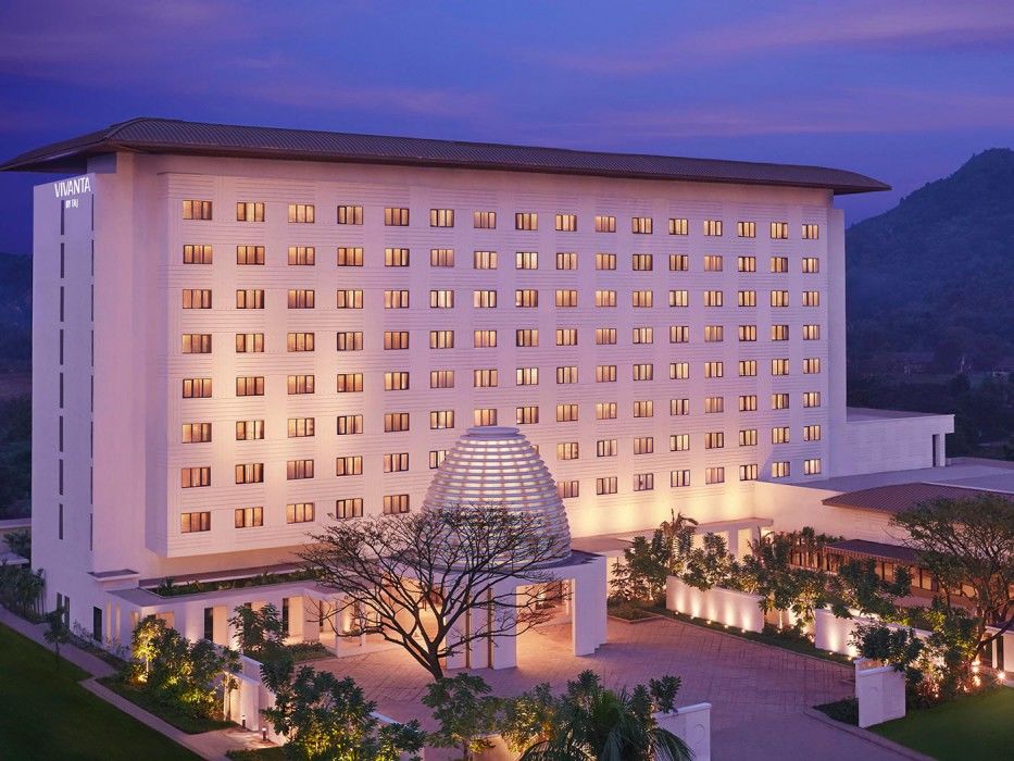 Vivanta Guwahati Exterior photo