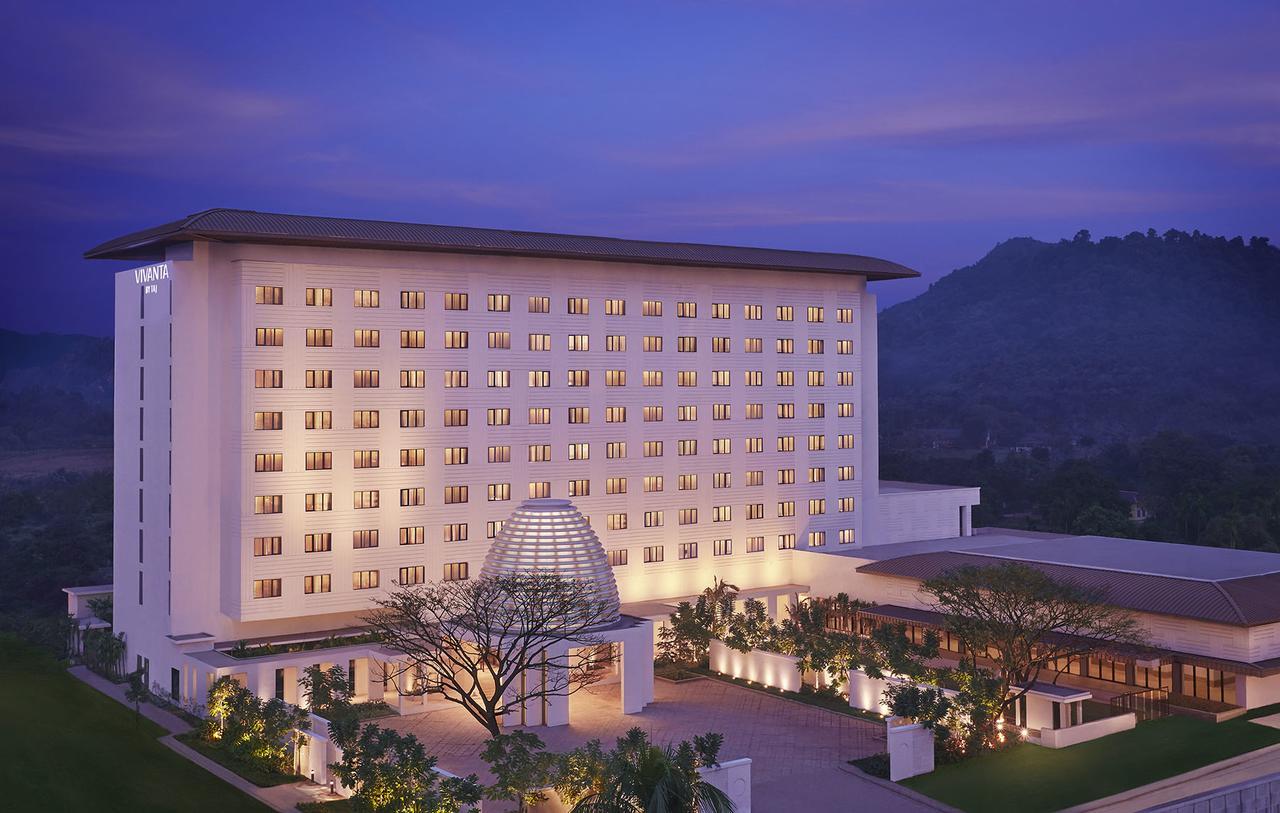 Vivanta Guwahati Exterior photo