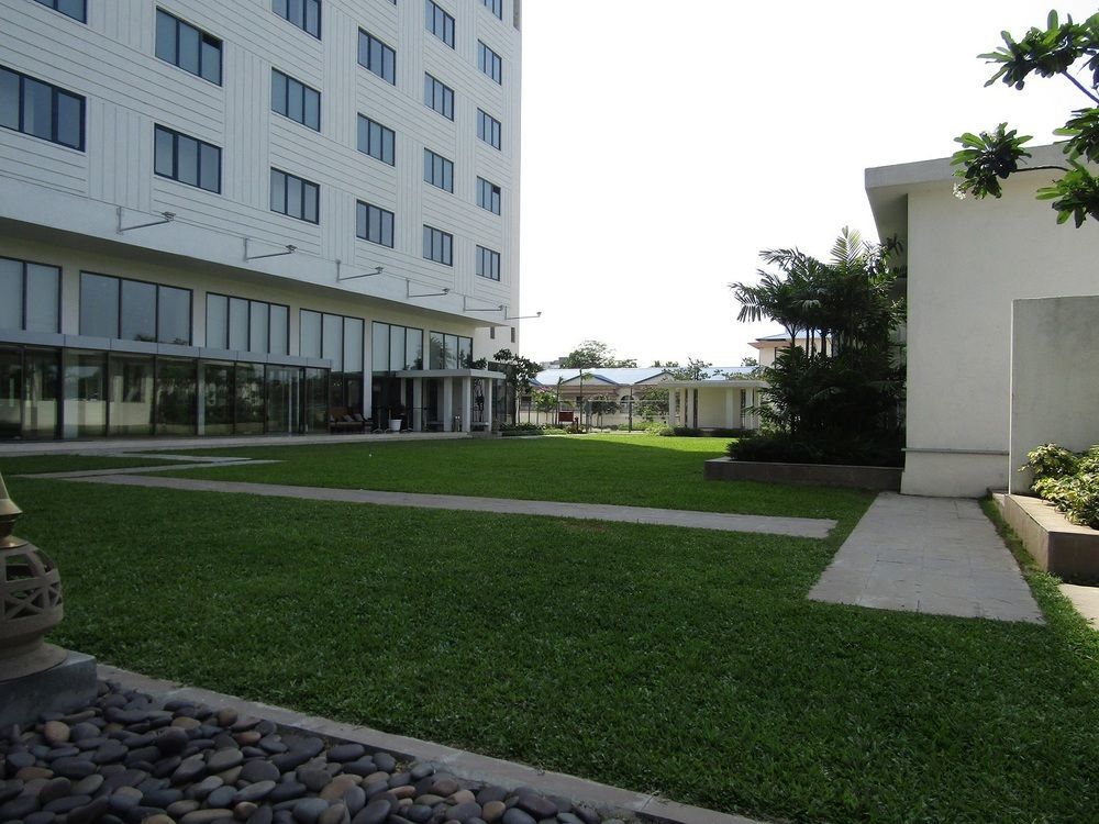 Vivanta Guwahati Exterior photo